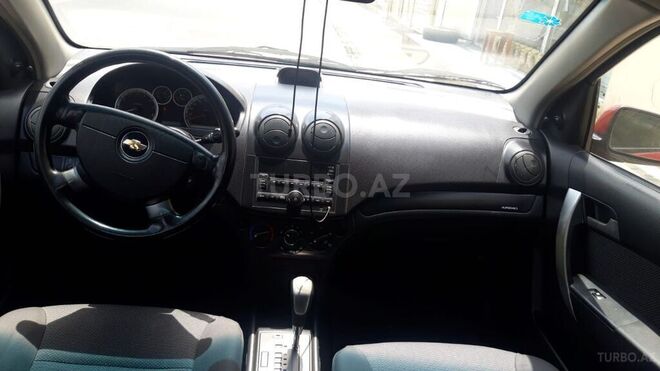 Chevrolet Aveo 2009, 190,000 km - 1.4 л - Bakı