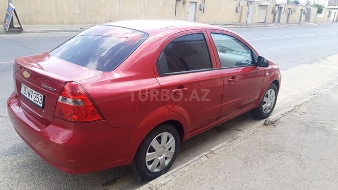 Chevrolet Aveo 2009, 190,000 km - 1.4 л - Bakı