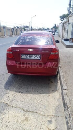 Chevrolet Aveo 2009, 190,000 km - 1.4 л - Bakı