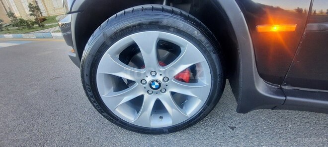 BMW X5 2003, 320,631 km - 4.4 л - Sumqayıt