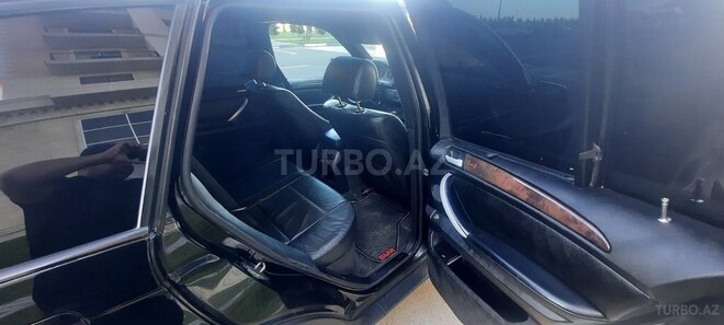 BMW X5 2003, 320,631 km - 4.4 л - Sumqayıt