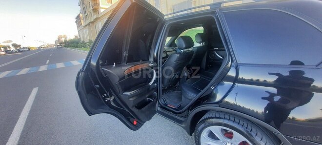 BMW X5 2003, 320,631 km - 4.4 л - Sumqayıt