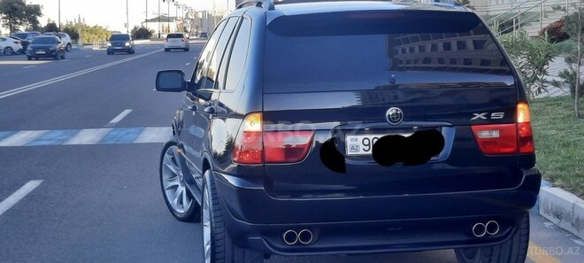 BMW X5 2003, 320,631 km - 4.4 л - Sumqayıt