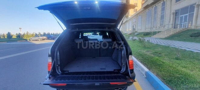 BMW X5 2003, 320,631 km - 4.4 л - Sumqayıt