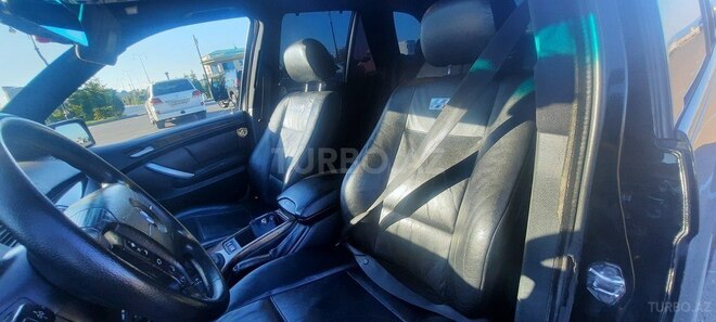 BMW X5 2003, 320,631 km - 4.4 л - Sumqayıt