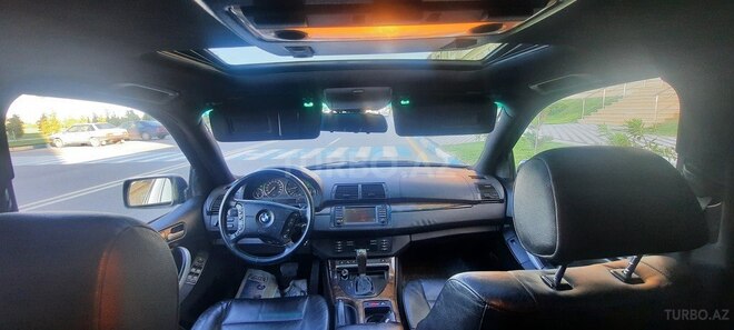 BMW X5 2003, 320,631 km - 4.4 л - Sumqayıt