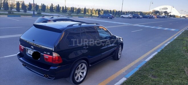 BMW X5 2003, 320,631 km - 4.4 л - Sumqayıt
