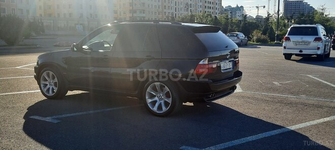 BMW X5 2003, 320,631 km - 4.4 л - Sumqayıt