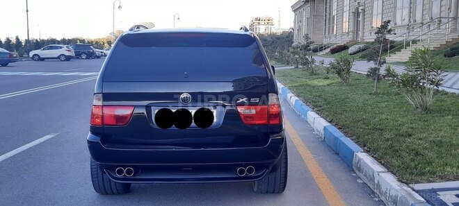 BMW X5 2003, 320,631 km - 4.4 л - Sumqayıt