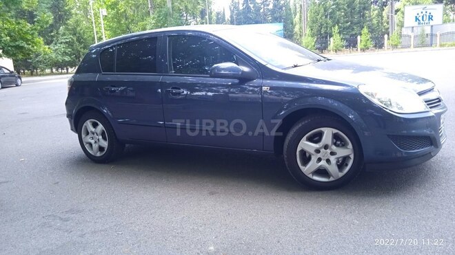Opel Astra 2007, 179,000 km - 1.4 л - Mingəçevir