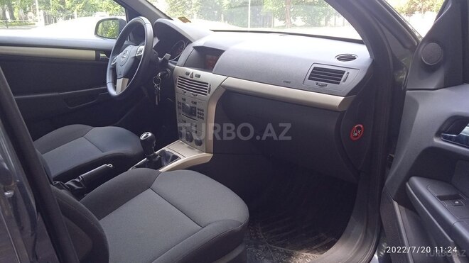 Opel Astra 2007, 179,000 km - 1.4 л - Mingəçevir