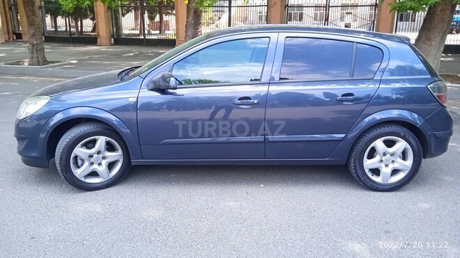 Opel Astra 2007, 179,000 km - 1.4 л - Mingəçevir