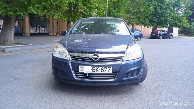 Opel Astra 2007, 179,000 km - 1.4 л - Mingəçevir
