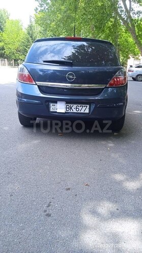 Opel Astra 2007, 179,000 km - 1.4 л - Mingəçevir