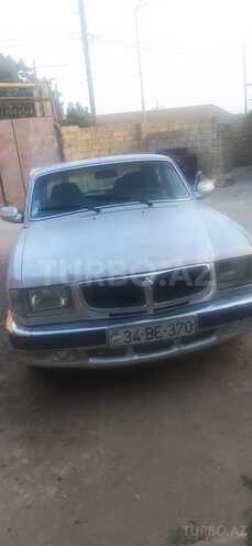 GAZ 3110 2003, 189,000 km - 2.4 л - Bakı