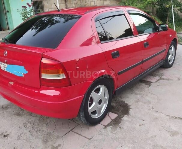 Opel Astra 1999, 315,000 km - 1.6 l - Şəki