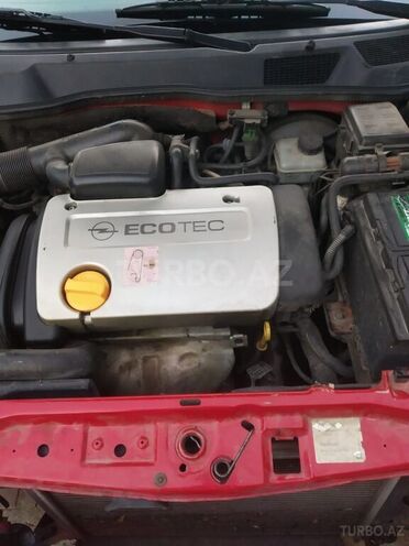 Opel Astra 1999, 315,000 km - 1.6 l - Şəki