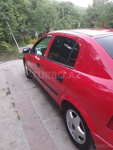 Opel Astra 1999, 315,000 km - 1.6 l - Şəki