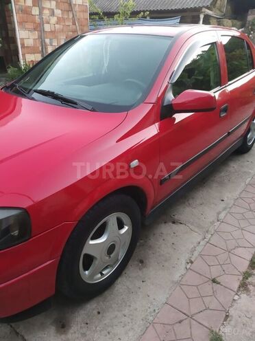 Opel Astra 1999, 315,000 km - 1.6 l - Şəki