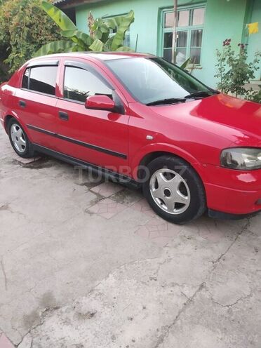 Opel Astra 1999, 315,000 km - 1.6 l - Şəki