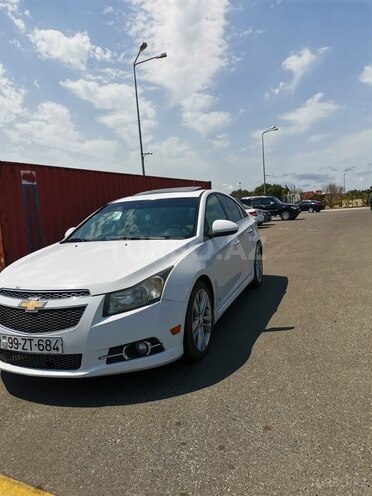 Chevrolet Cruze 2012, 230,000 km - 1.4 l - Bakı