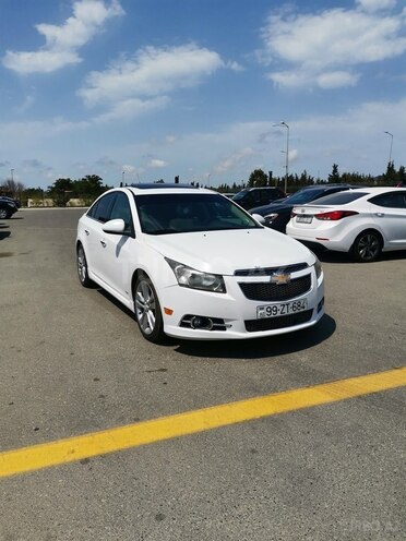 Chevrolet Cruze 2012, 230,000 km - 1.4 l - Bakı