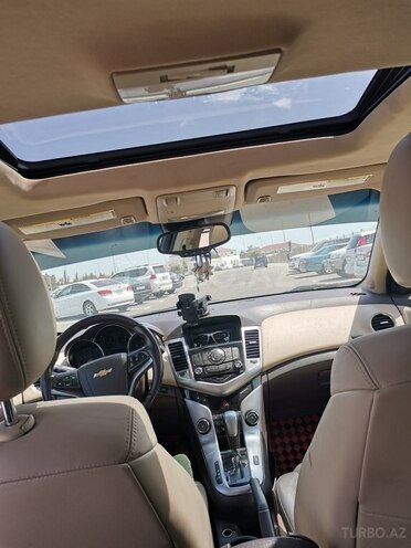 Chevrolet Cruze 2012, 230,000 km - 1.4 l - Bakı