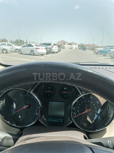 Chevrolet Cruze 2012, 230,000 km - 1.4 l - Bakı