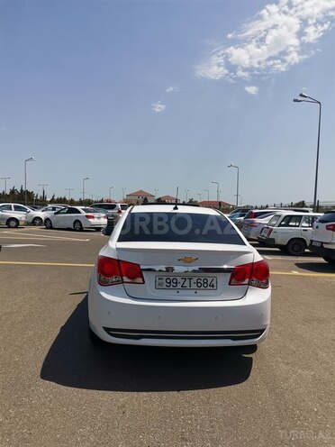 Chevrolet Cruze 2012, 230,000 km - 1.4 l - Bakı