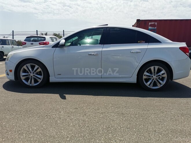 Chevrolet Cruze 2012, 230,000 km - 1.4 l - Bakı