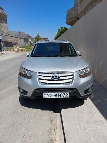 Hyundai Santa Fe 2010, 153,000 km - 2.0 l - Bakı
