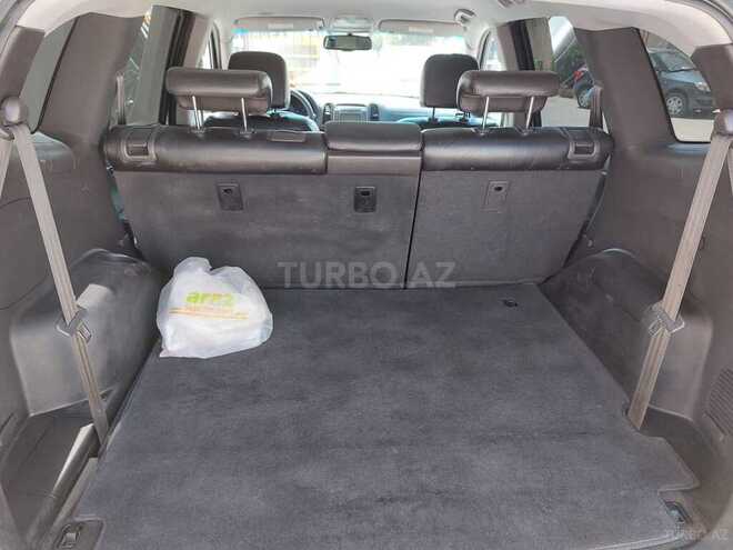 Hyundai Santa Fe 2010, 153,000 km - 2.0 l - Bakı