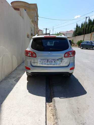 Hyundai Santa Fe 2010, 153,000 km - 2.0 l - Bakı
