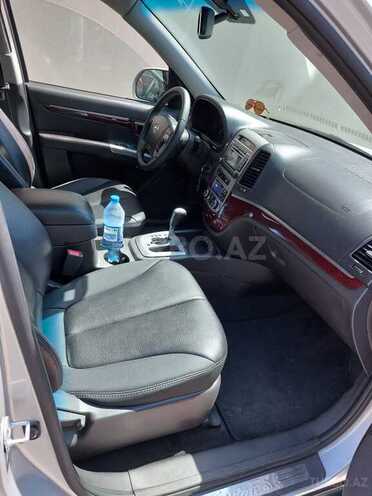 Hyundai Santa Fe 2010, 153,000 km - 2.0 l - Bakı