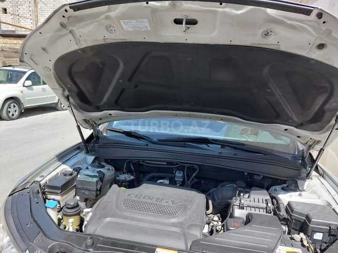 Hyundai Santa Fe 2010, 153,000 km - 2.0 l - Bakı