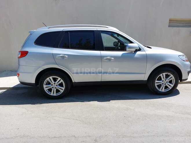 Hyundai Santa Fe 2010, 153,000 km - 2.0 l - Bakı