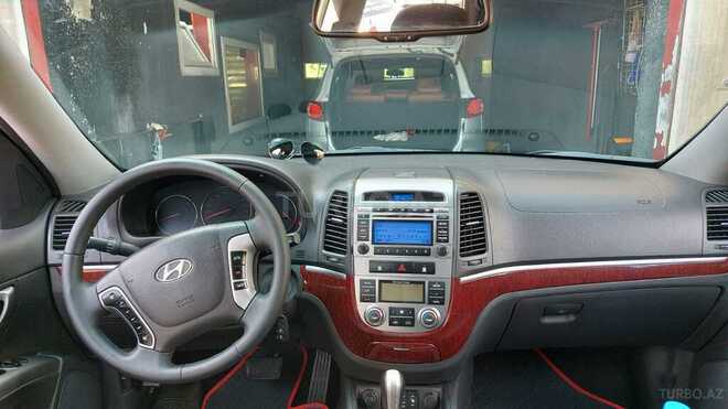 Hyundai Santa Fe 2010, 153,000 km - 2.0 l - Bakı