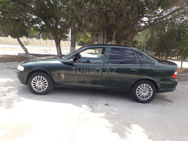 Opel Vectra 1998, 286,453 km - 1.8 l - Sumqayıt