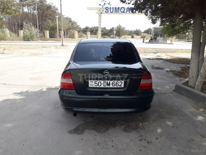 Opel Vectra 1998, 286,453 km - 1.8 l - Sumqayıt