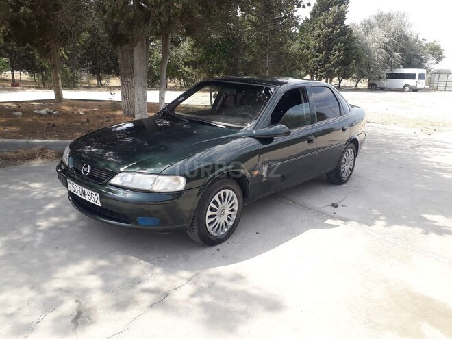 Opel Vectra 1998, 286,453 km - 1.8 l - Sumqayıt