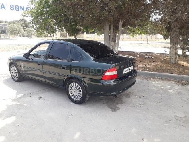 Opel Vectra 1998, 286,453 km - 1.8 l - Sumqayıt