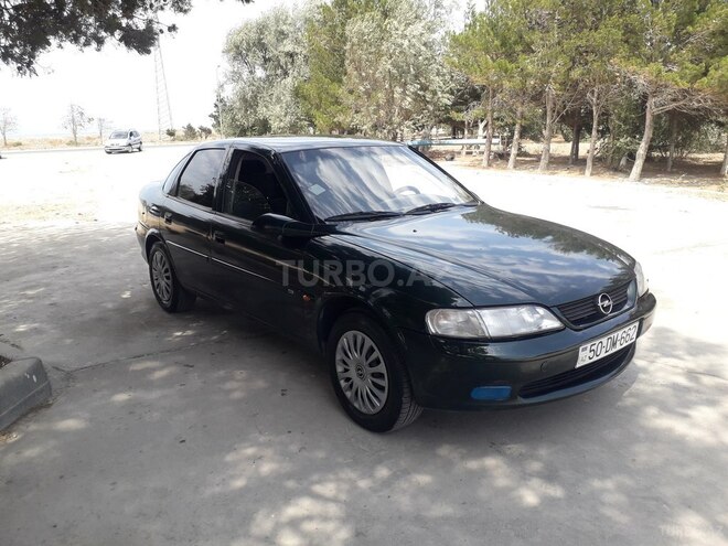 Opel Vectra 1998, 286,453 km - 1.8 l - Sumqayıt
