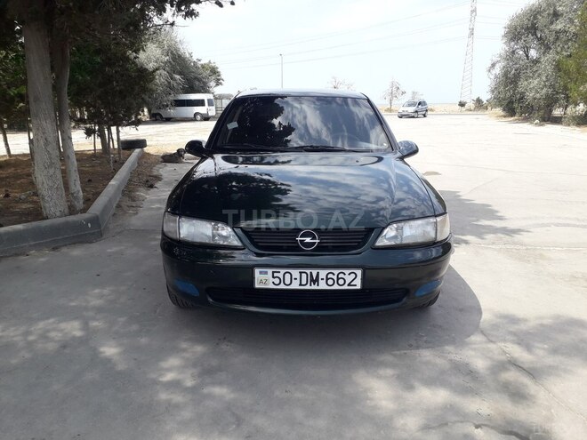 Opel Vectra 1998, 286,453 km - 1.8 l - Sumqayıt
