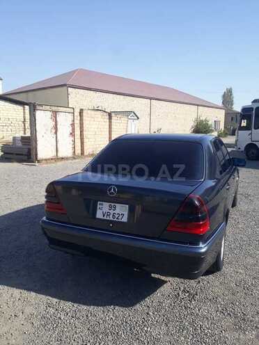 Mercedes C 240 1997, 390,000 km - 2.4 l - Sabirabad