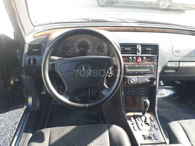 Mercedes C 240 1997, 390,000 km - 2.4 l - Sabirabad