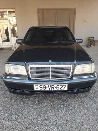 Mercedes C 240 1997, 390,000 km - 2.4 l - Sabirabad
