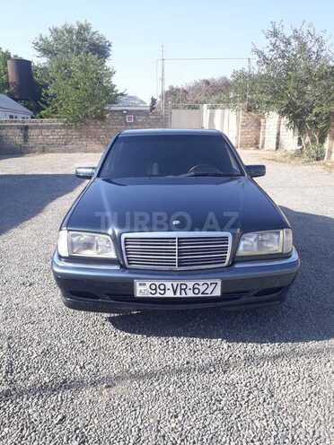 Mercedes C 240 1997, 390,000 km - 2.4 l - Sabirabad