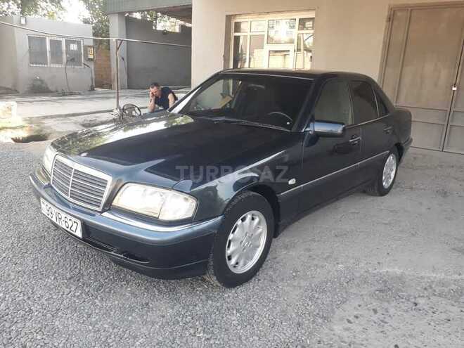 Mercedes C 240 1997, 390,000 km - 2.4 l - Sabirabad