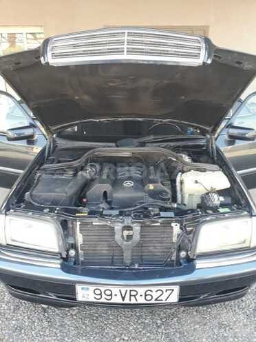 Mercedes C 240 1997, 390,000 km - 2.4 l - Sabirabad
