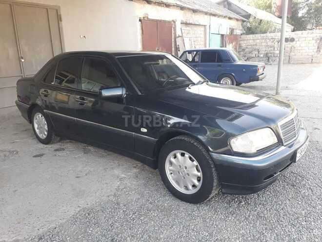 Mercedes C 240 1997, 390,000 km - 2.4 l - Sabirabad